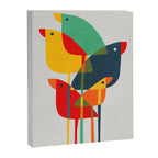 Little birds Canvas Print Gallery Image 6