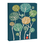 Little nest Canvas Print Gallery Image 8