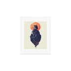 Little stars Art Print Gallery Image 1