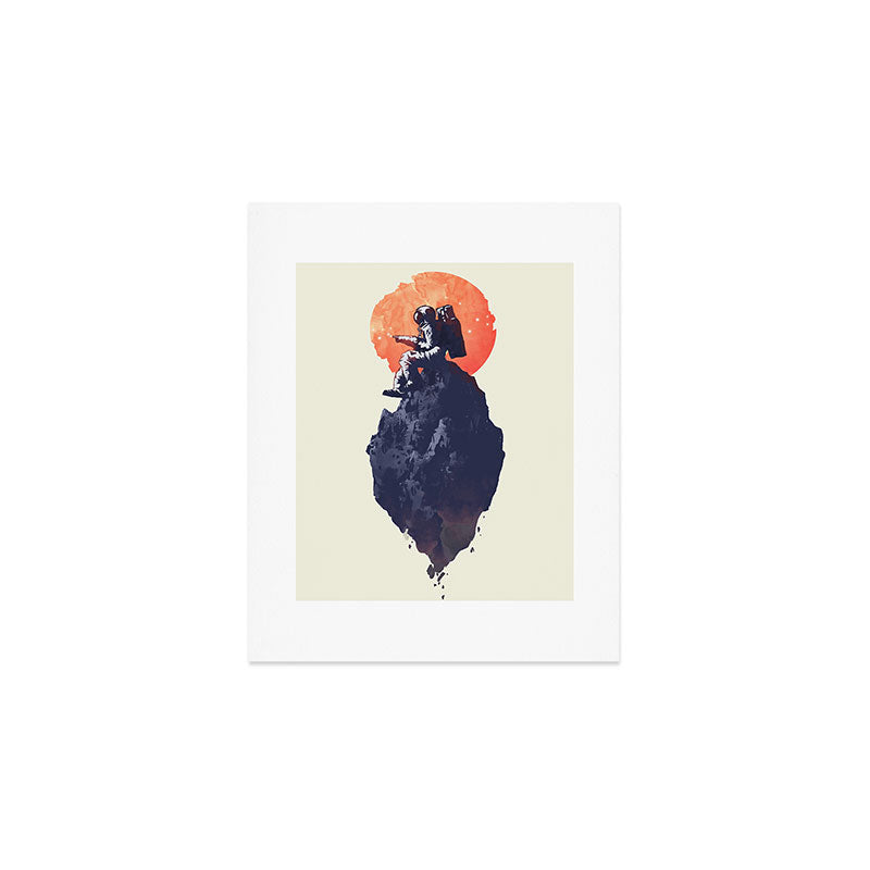 Little stars Art Print Gallery Image 1