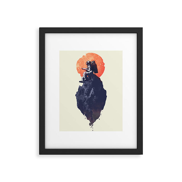 Little stars Framed Art Print Gallery Image 1