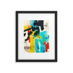 Lonely Water Framed Art Print Gallery Image 5