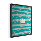 Lonesome Koala Framed Canvas Print Gallery Image 2