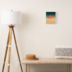 Lonesome Traveler Canvas Print Gallery Image 2