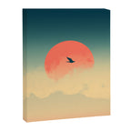 Lonesome Traveler Canvas Print Gallery Image 6