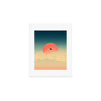 Lonesome Traveler Art Print Gallery Image 1