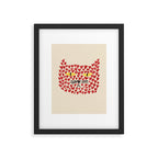 Love thy cat Framed Art Print Gallery Image 6