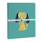 Lucky dog Canvas Print Gallery Image 6