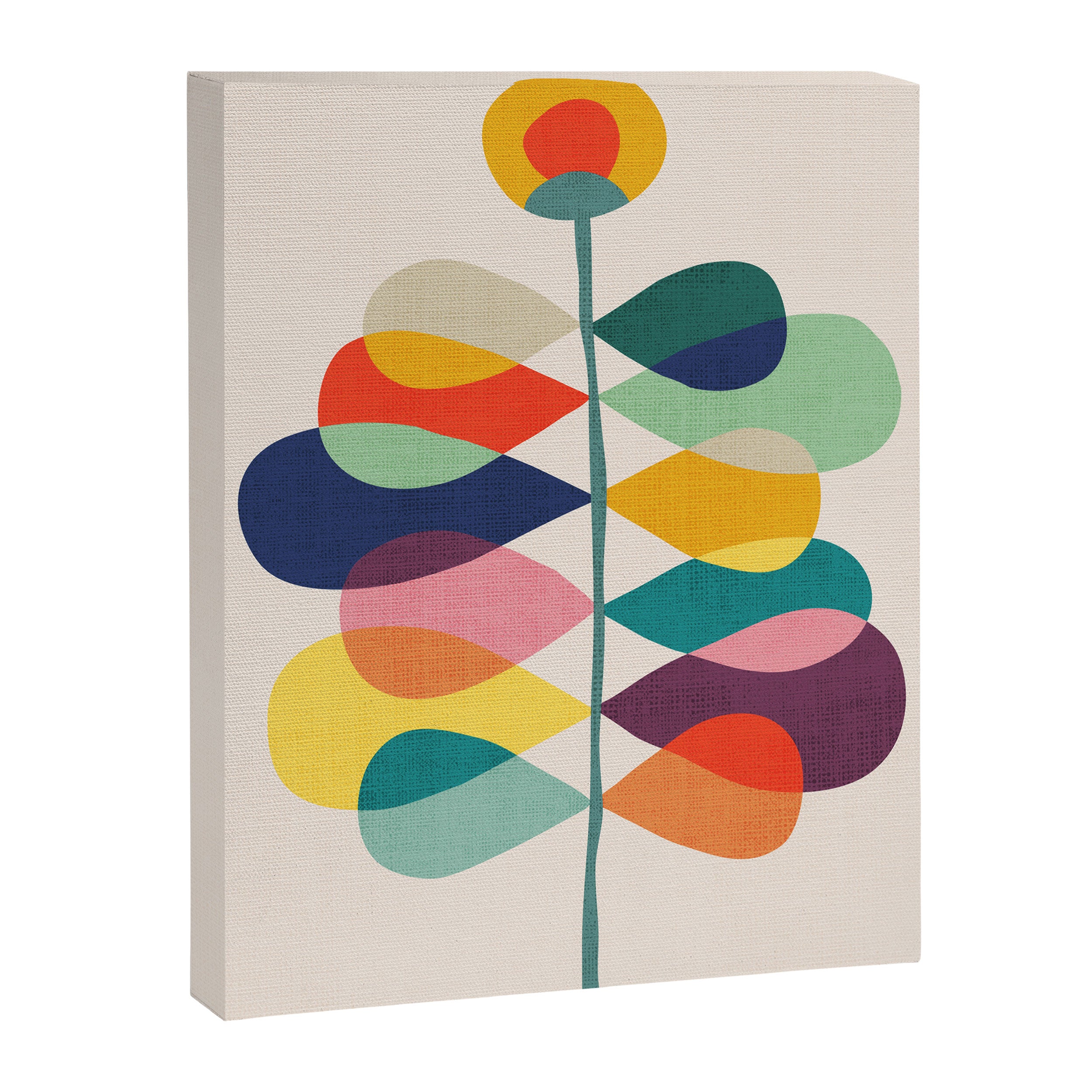 Lush Canvas Print Gallery Image 3