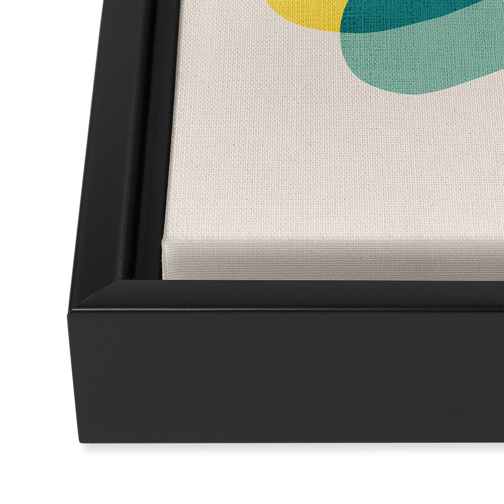 Lush Framed Canvas Print Gallery Image 3