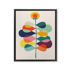 Lush Framed Canvas Print Gallery Image 3