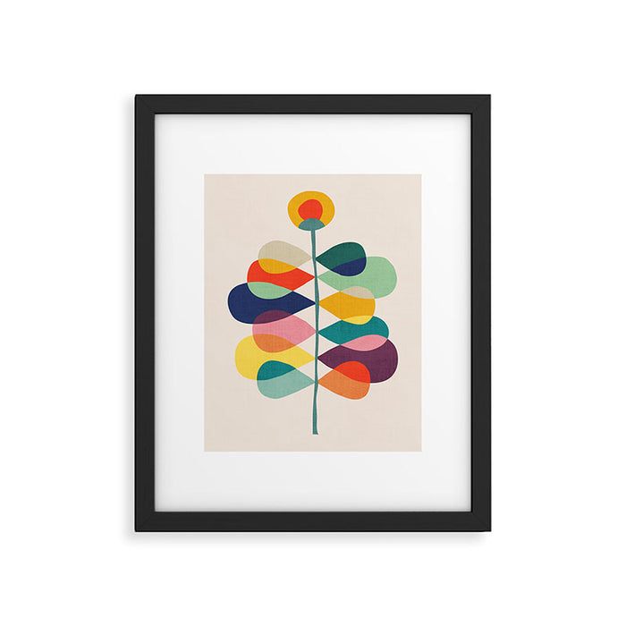 Lush Framed Art Print Gallery Image 1
