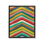 Mantle Framed Canvas Print Gallery Image 6
