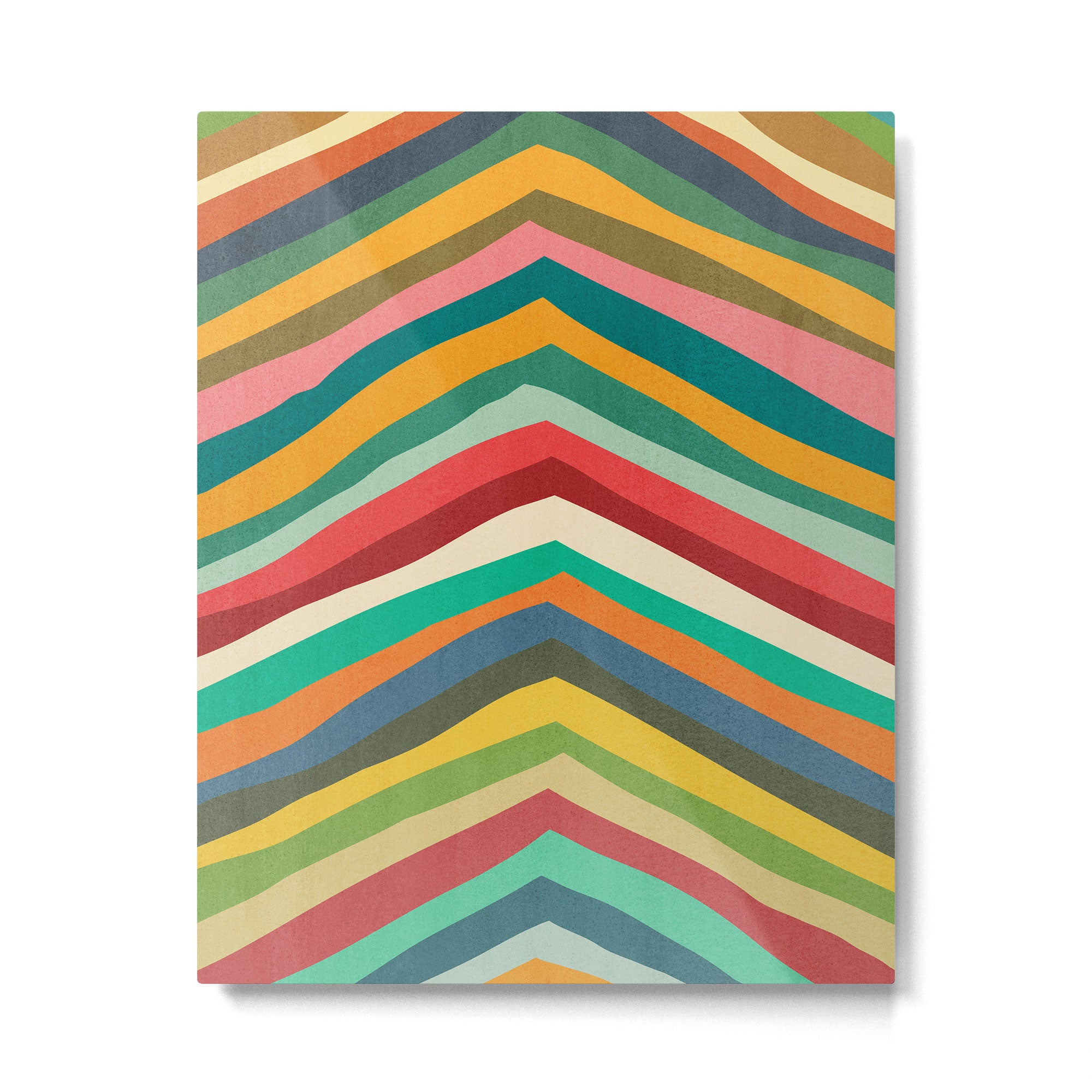 Mantle Metal Print Gallery Image 4