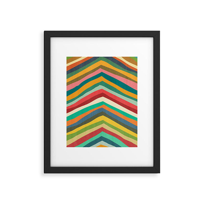 Mantle Framed Art Print Gallery Image 4