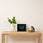 Mechanical Butterfly Framed Canvas Print Gallery Image 4