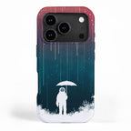 Meteoric rainfall iPhone Case Gallery Image 1