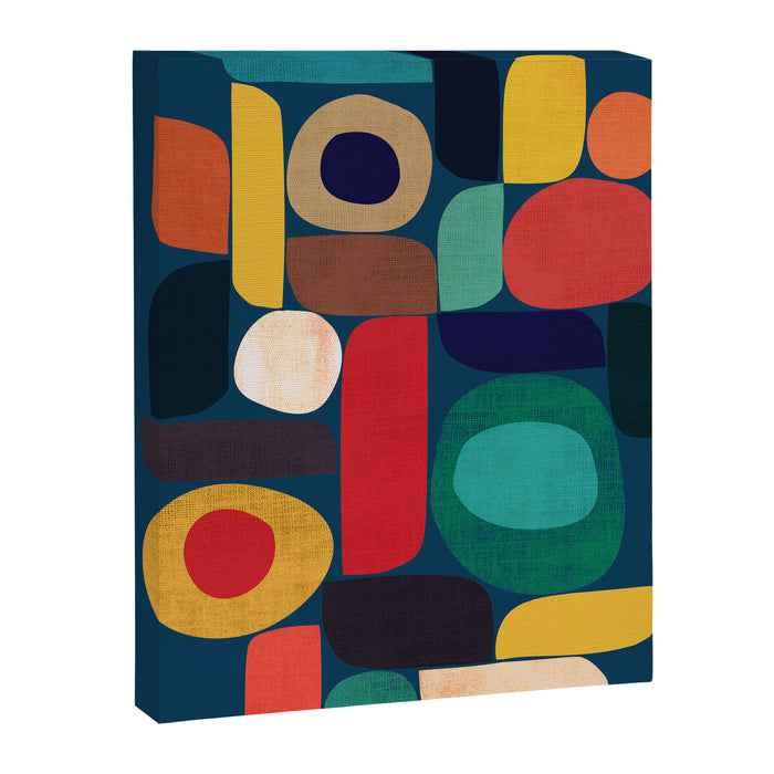 Miles and miles Canvas Print Gallery Image 1