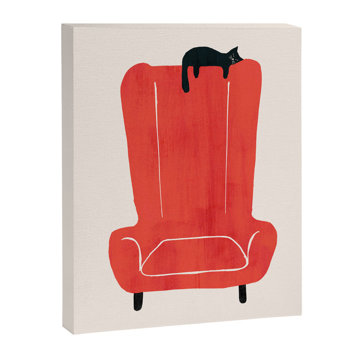 Mood : how to make the most of everyday Canvas Print Gallery Image 1