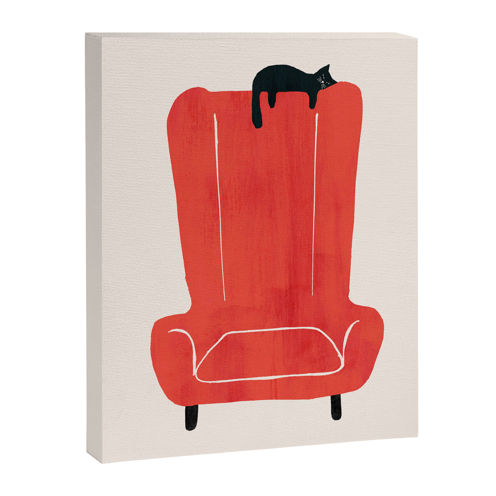 Mood : how to make the most of everyday Canvas Print Gallery Image 3