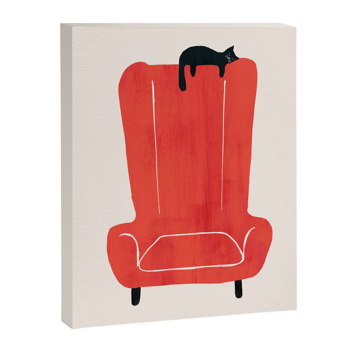 Mood : how to make the most of everyday Canvas Print Gallery Image 3
