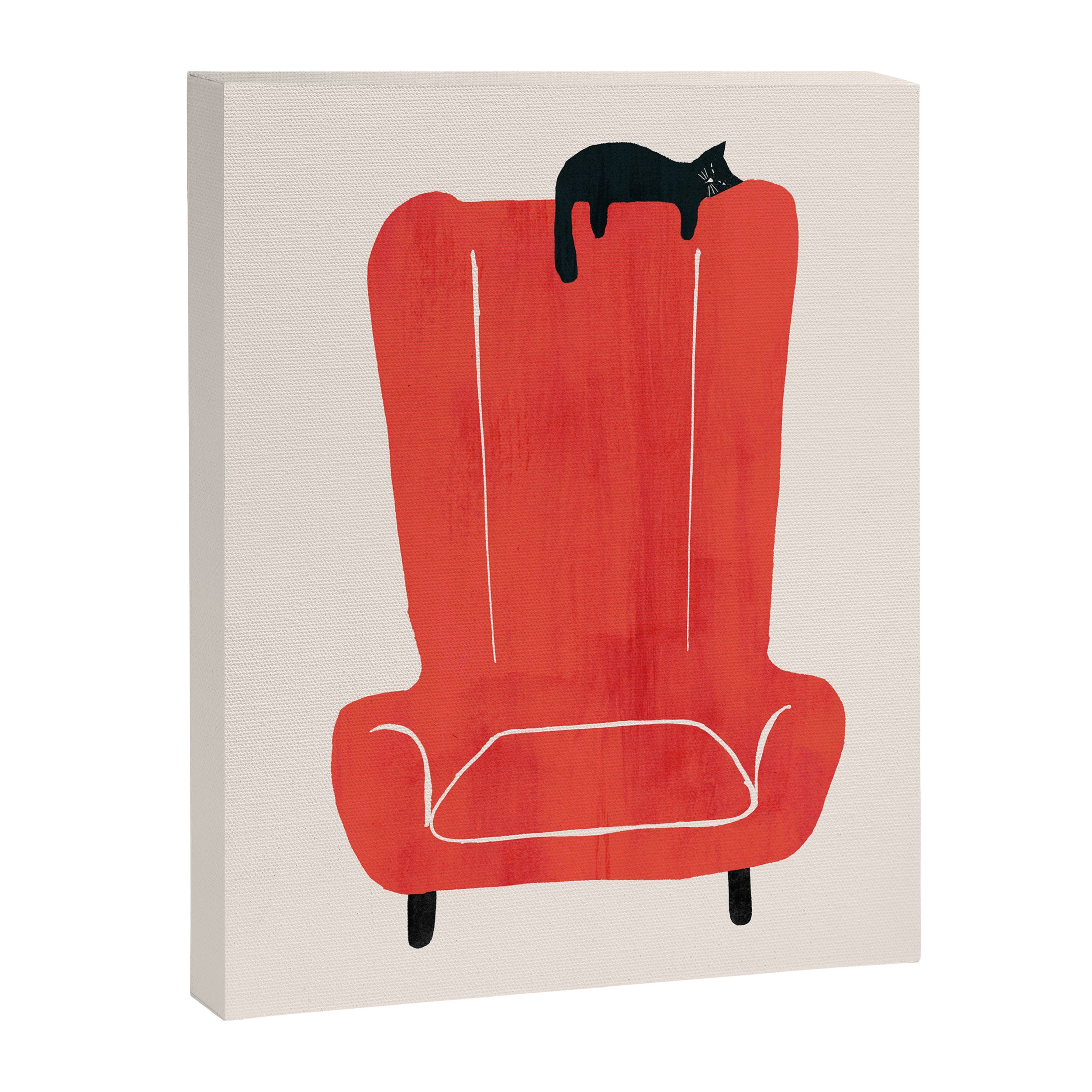 Mood : how to make the most of everyday Canvas Print Gallery Image 3