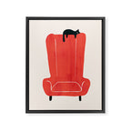 Mood : how to make the most of everyday Framed Canvas Print Gallery Image 3