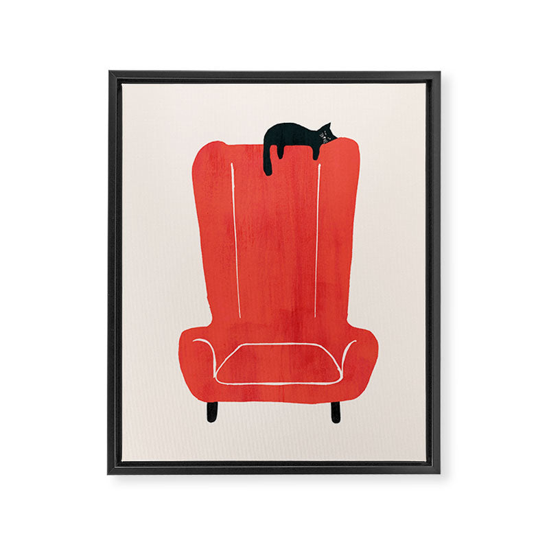 Mood : how to make the most of everyday Framed Canvas Print Gallery Image 6