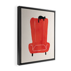 Mood : how to make the most of everyday Framed Canvas Print Gallery Image 2