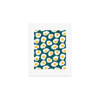 Morning call Art Print Gallery Image 1