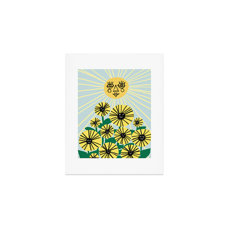 Mother Art Print Gallery Image 1
