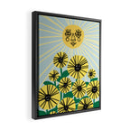 Mother Framed Canvas Print Gallery Image 2