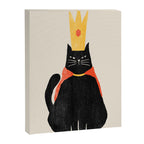 My king Canvas Print Gallery Image 6