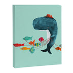 My Pet Fish Canvas Print Gallery Image 6