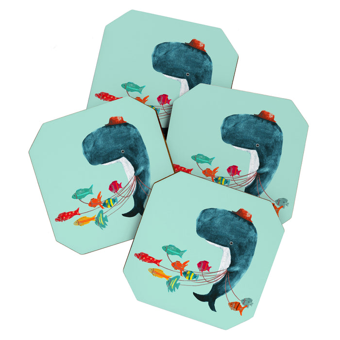 My Pet Fish Coaster Gallery Image 1