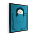 My Pet Framed Canvas Print Gallery Image 2