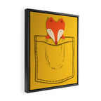 My Pet Framed Canvas Print Gallery Image 2