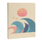 Ocean call Canvas Print Gallery Image 6