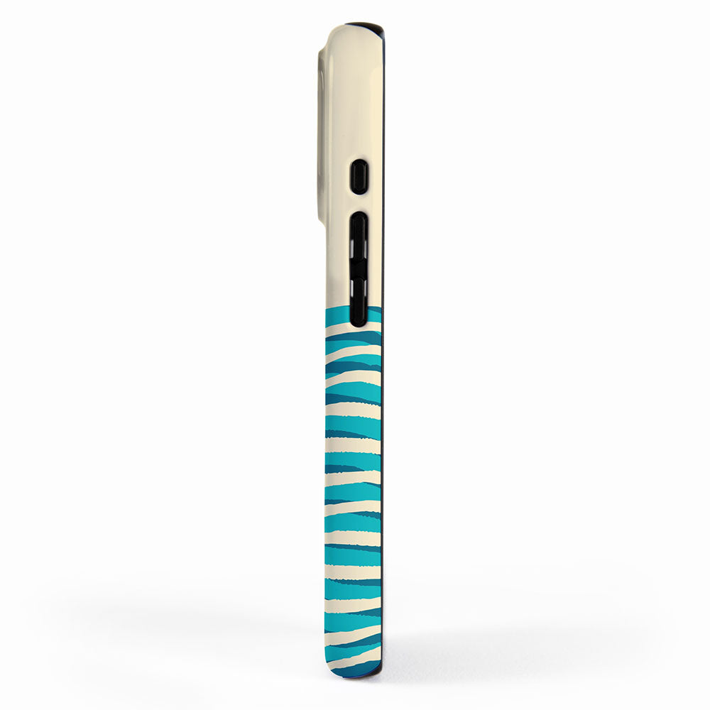 Ocean current iPhone Case Gallery Image 2