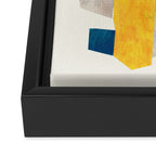 Ore Framed Canvas Print Gallery Image 3