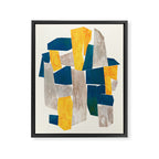 Ore Framed Canvas Print Gallery Image 6