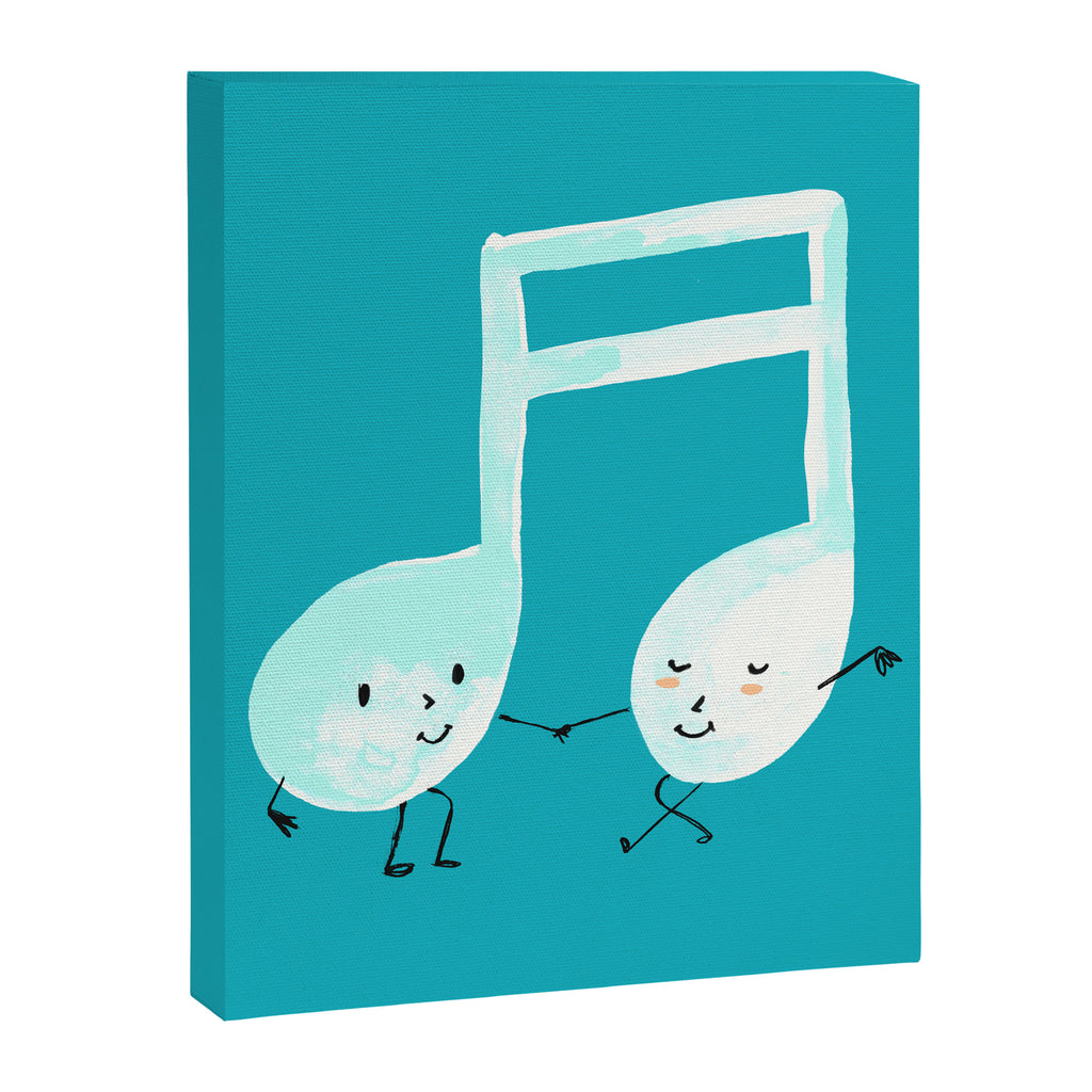 Our Song Canvas Print Gallery Image 8