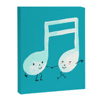 Our Song Canvas Print Gallery Image 8