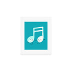 Our Song Art Print Gallery Image 1