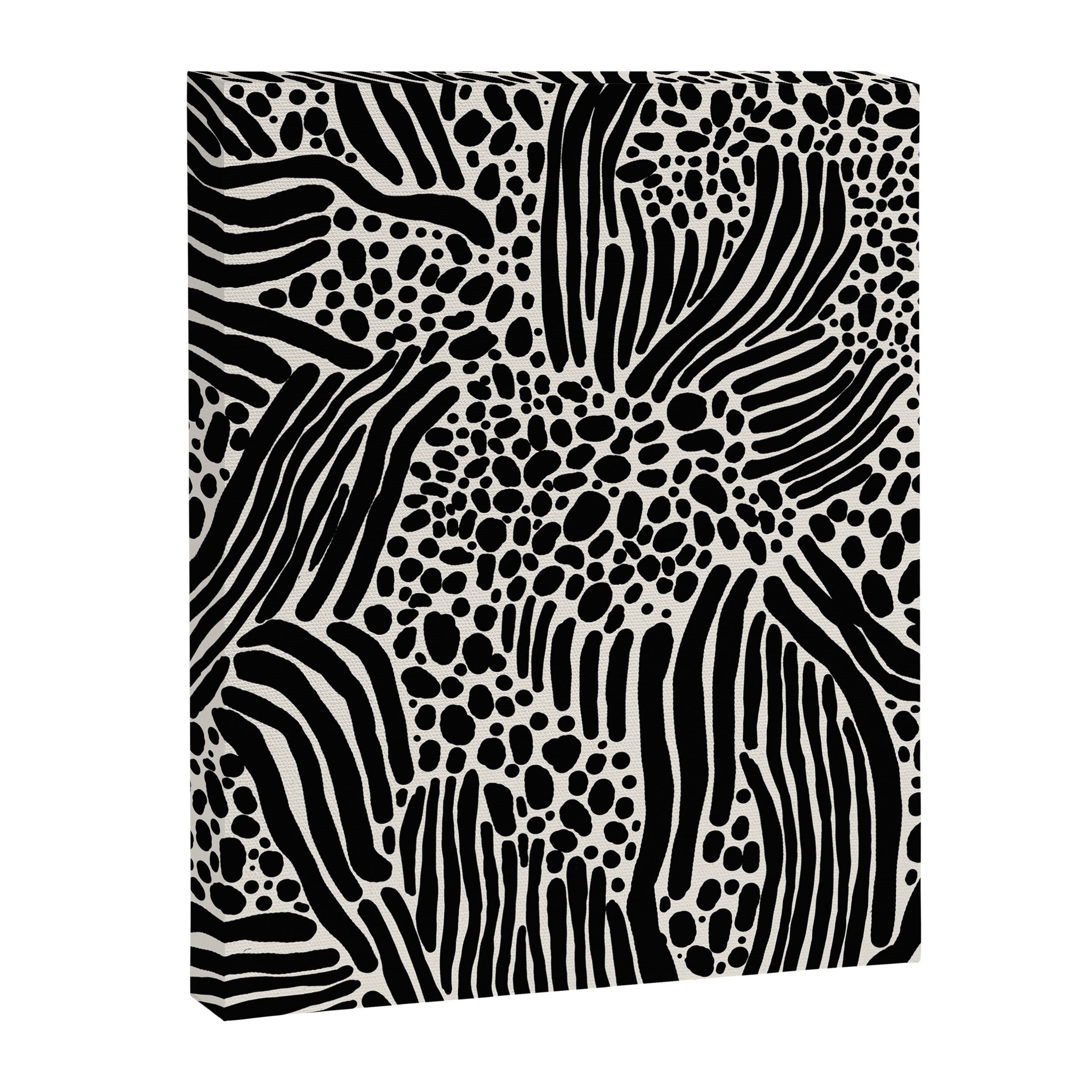 Outburst Canvas Print Gallery Image 6