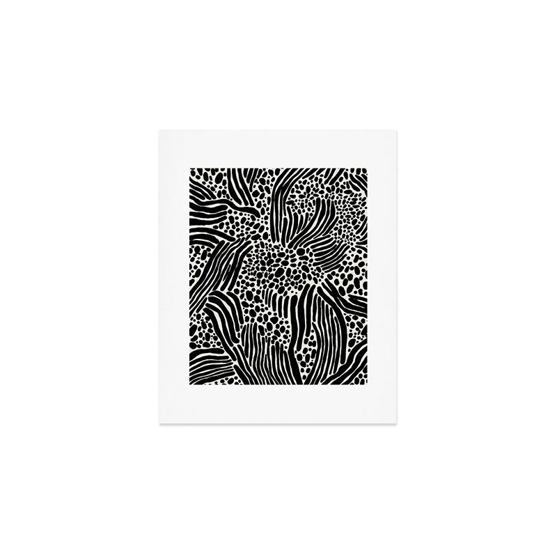 Outburst Art Print Gallery Image 1