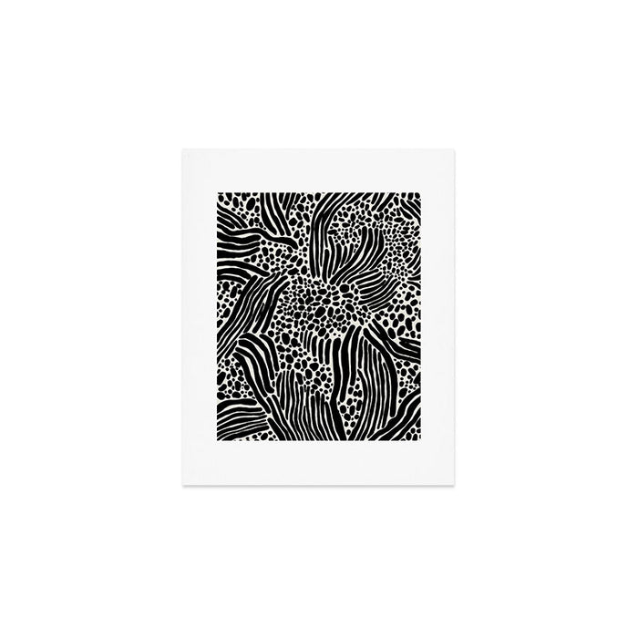 Outburst Art Print Gallery Image 1
