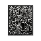Outburst Framed Canvas Print Gallery Image 6