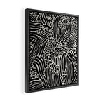 Outburst Framed Canvas Print Gallery Image 2