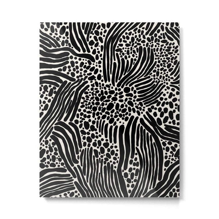 Outburst Metal Print Gallery Image 1